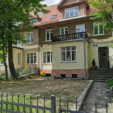 Najs Z Parkingiem Sopot