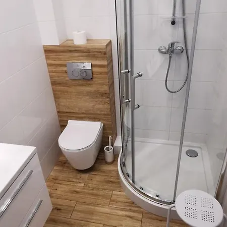 Najs Z Parkingiem * Sopot