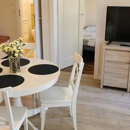 Apartament Z Parkingiem Sopot