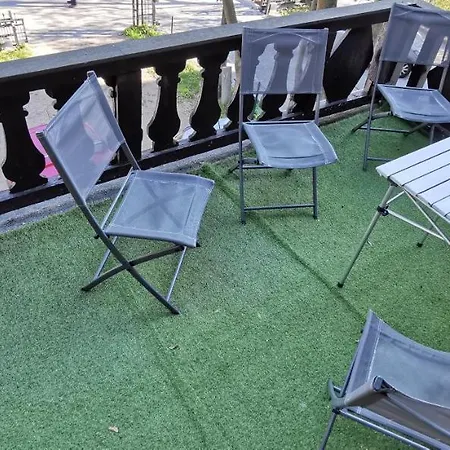 Apartament Najs Z Parkingiem