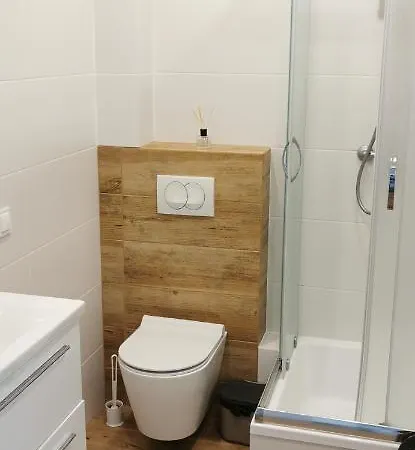 Najs Z Parkingiem Apartament *