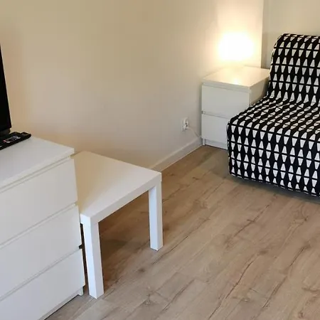 Z Parkingiem Apartament Sopot