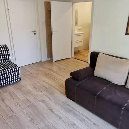 Najs Z Parkingiem Apartament *