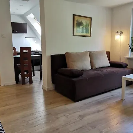 Najs Z Parkingiem Sopot