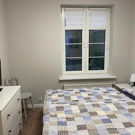 Apartament Najs Z Parkingiem Sopot