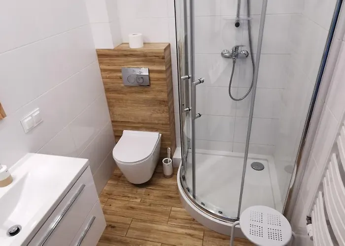 Najs Z Parkingiem * סופוט