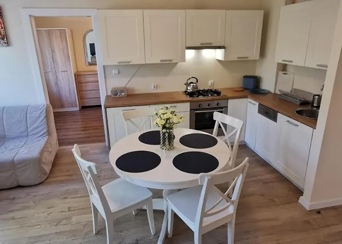 דירה Najs Z Parkingiem