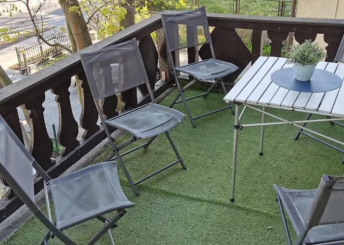 Najs Z Parkingiem דירה