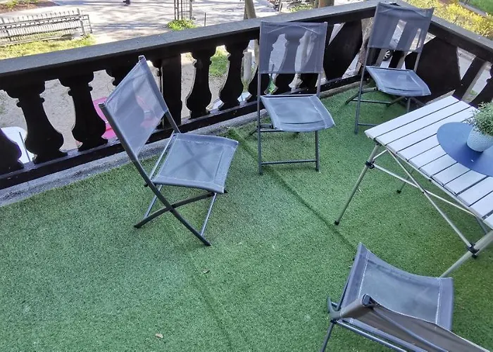 דירה Najs Z Parkingiem