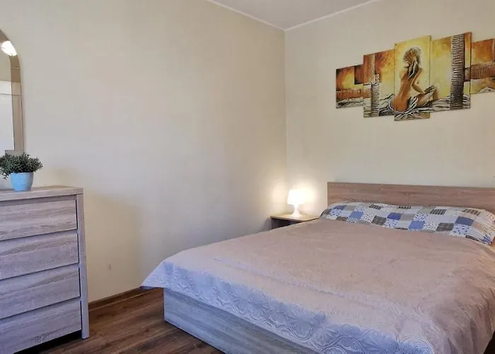 דירה Najs Z Parkingiem *