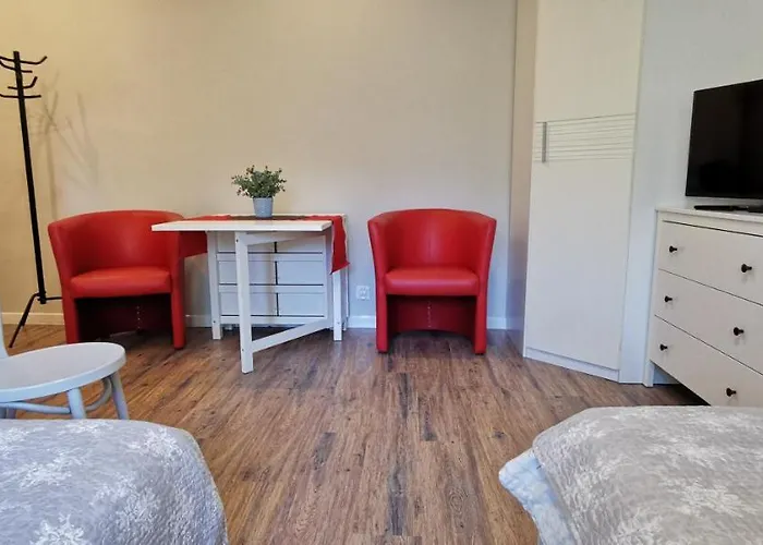 Najs Z Parkingiem דירה סופוט