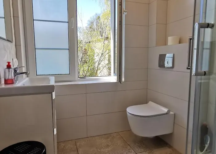 Najs Z Parkingiem דירה *