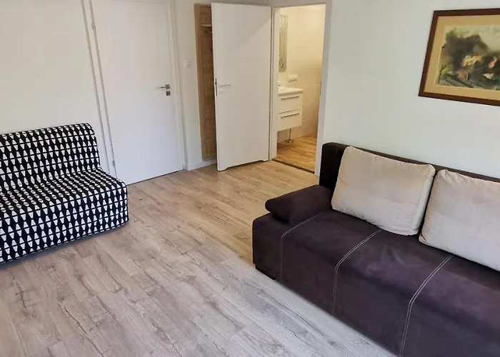 Najs Z Parkingiem דירה *