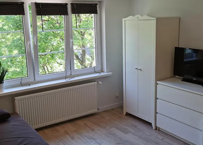 Najs Z Parkingiem דירה