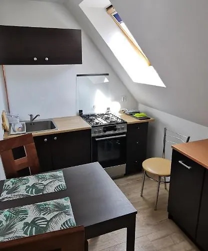 דירה Najs Z Parkingiem *