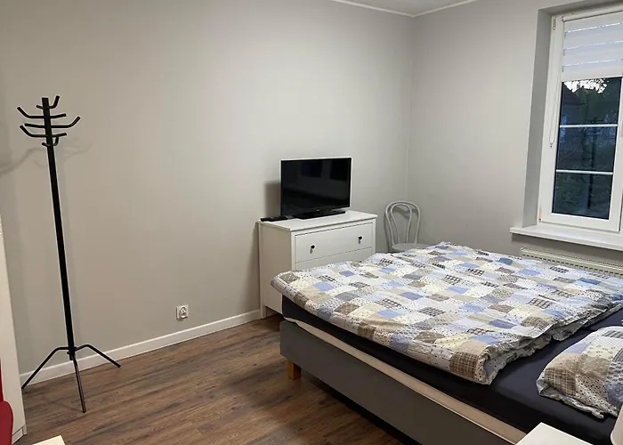 Najs Z Parkingiem סופוט