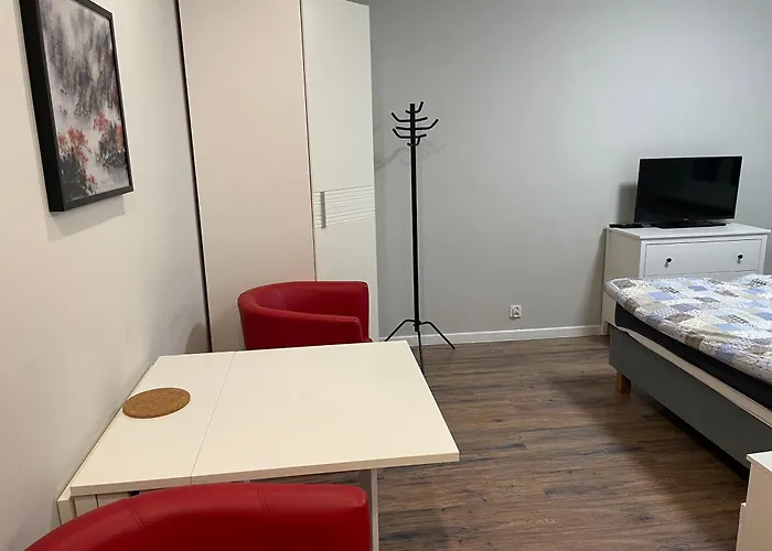 Najs Z Parkingiem סופוט